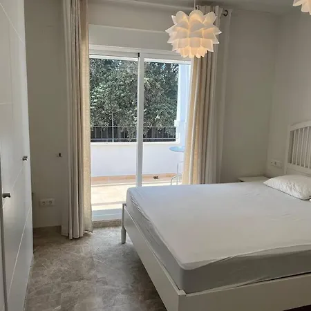 Hébergement de vacances Disfruta De Puerto Banus